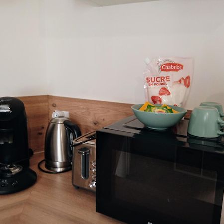 Les Studios De La Gare Linge Cafe The Inclus Wifi Βαν Εξωτερικό φωτογραφία