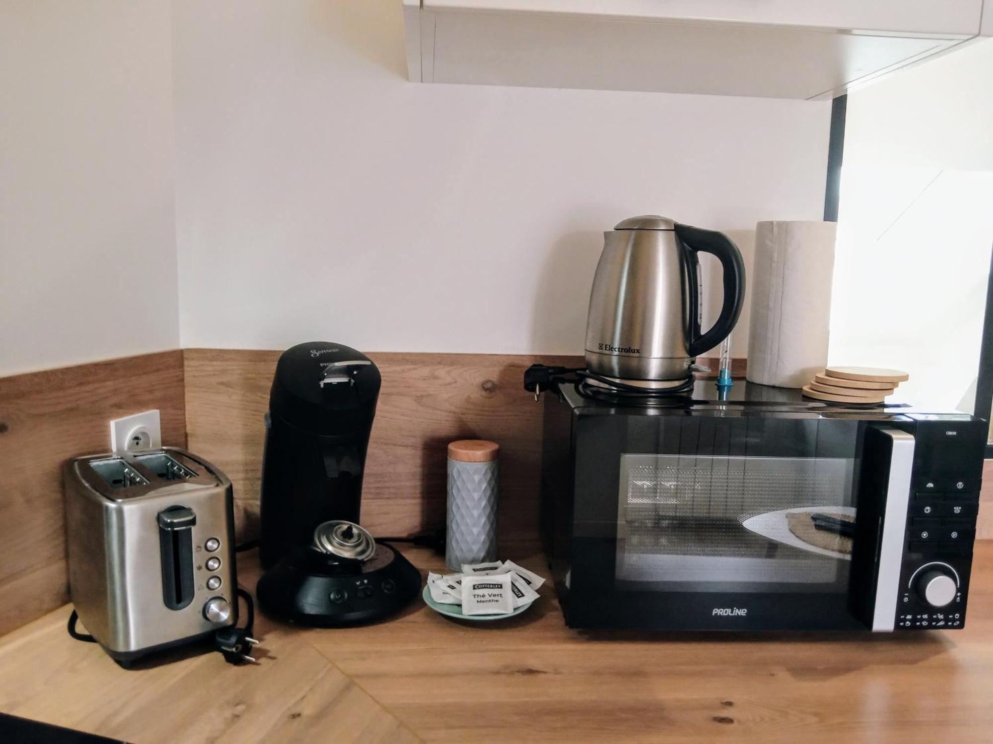Les Studios De La Gare Linge Cafe The Inclus Wifi Βαν Εξωτερικό φωτογραφία