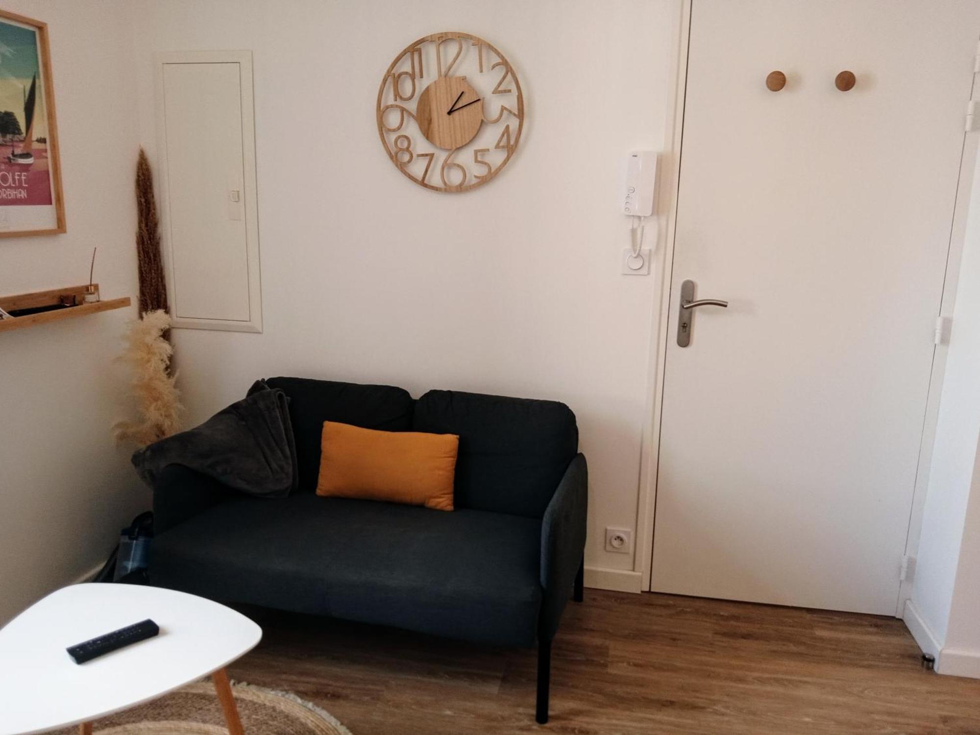 Les Studios De La Gare Linge Cafe The Inclus Wifi Βαν Δωμάτιο φωτογραφία